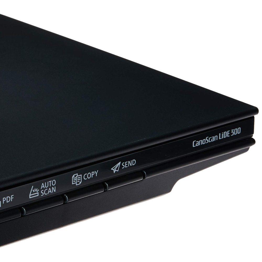 Scanner de Mesa Canon CanoScan LiDE 300 Colorido 2400dpi USB A4 Fotos Documentos