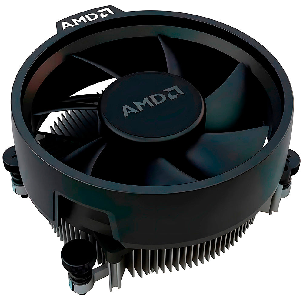 Computador Gamer Aquarius Ryzen 5 5600GT, 16GB RAM, NVME 500GB, Gab SVR-275B , Radeon Vega 7 Integrado, Windows 10