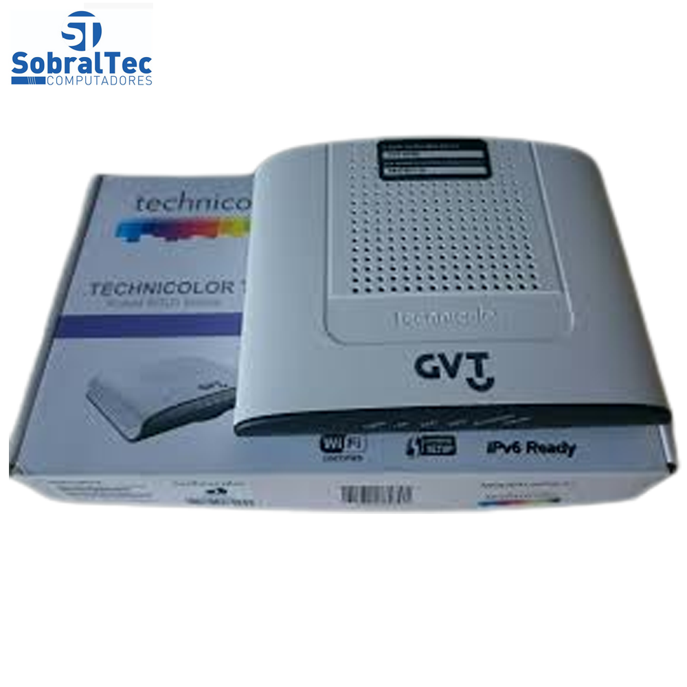 Modem Roteador Adsl td5136v2