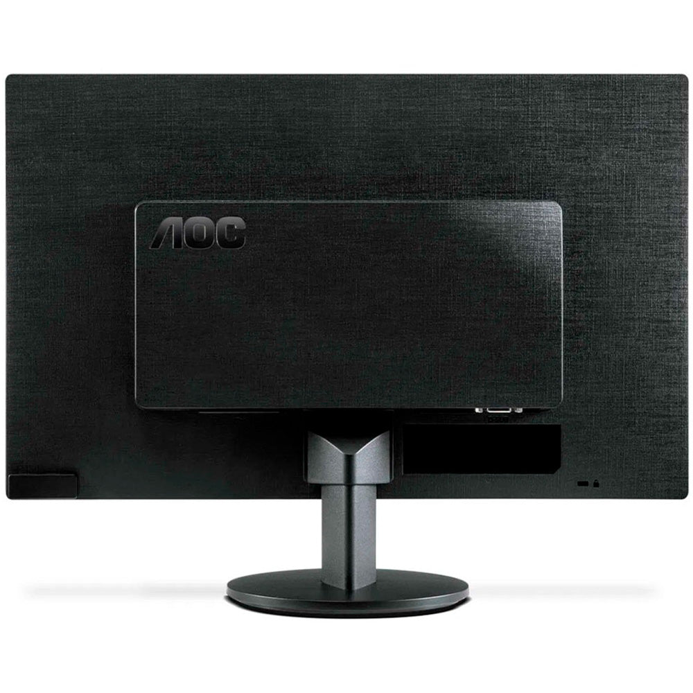 Monitor LED AOC 18.5 Polegadas Vga e HDMI  Widescreen 60Hz E970SWHNL