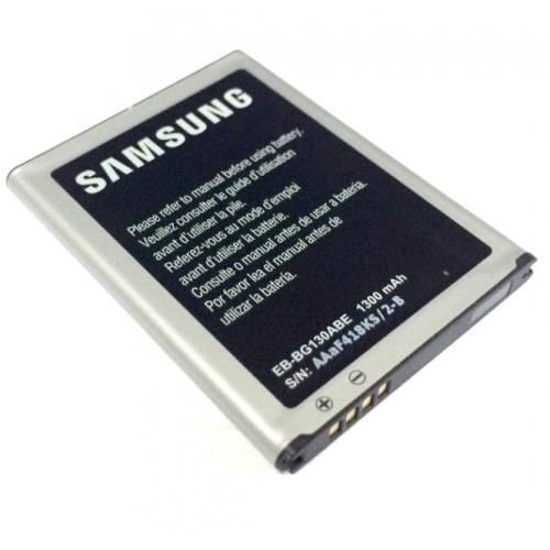 Bateria Para Celular Samsung EB-Bg130abe 1300 mAh