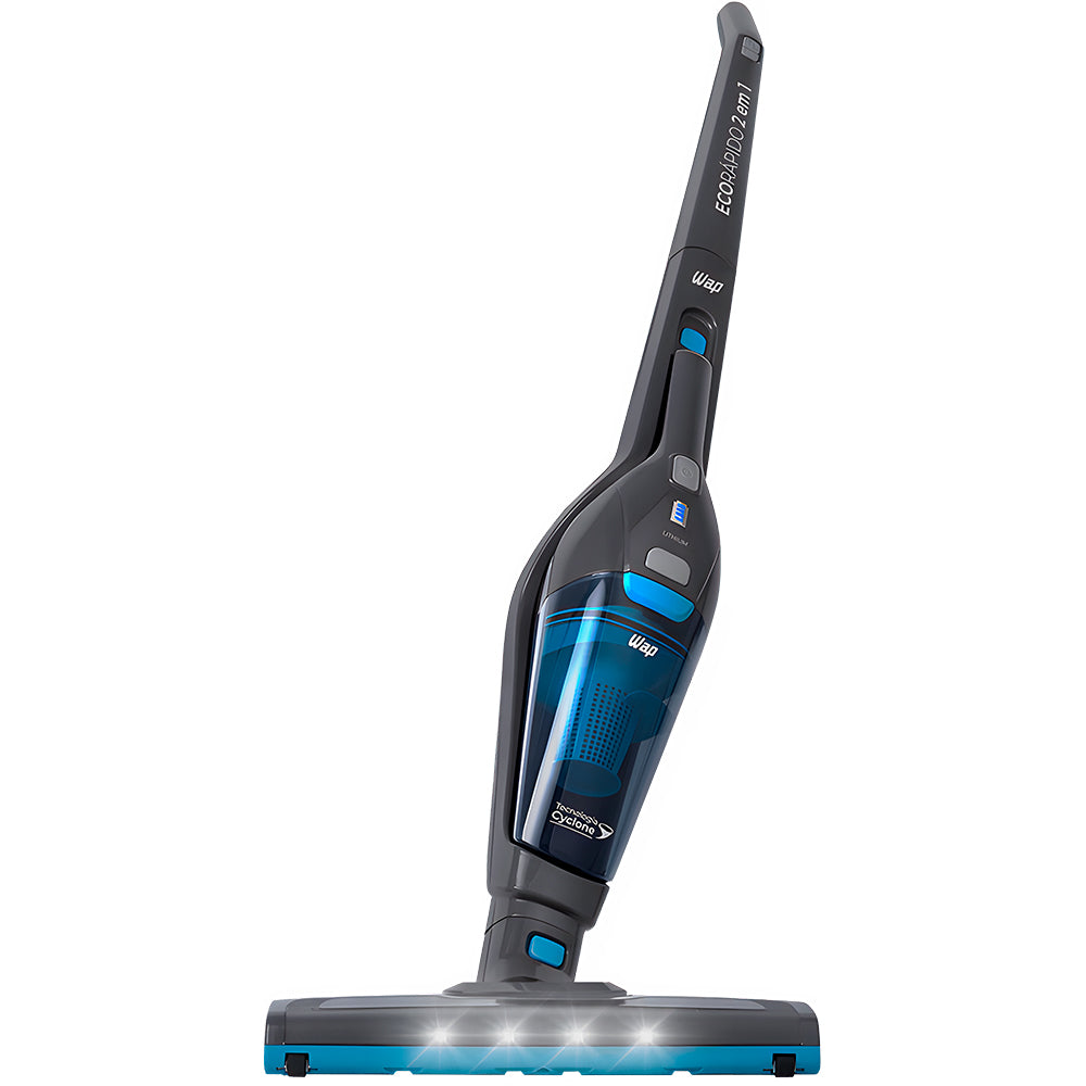 Aspirador de Pó Portátil e Vertical Wap Eletro 85W Sem Fio Eco Rápido Bivolt - FW009445