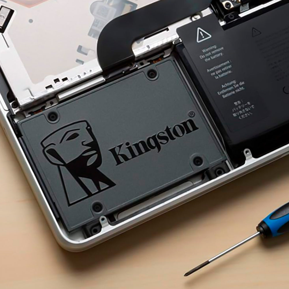 HD SSD Kingston 480GB Sata 3 SA400S37/480G- 2.5