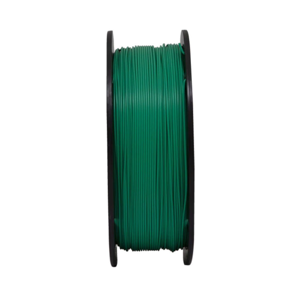 Filamento PLA Verde Velvet High Speed 1kg 1.75mm Premium Acabamento Aveludado