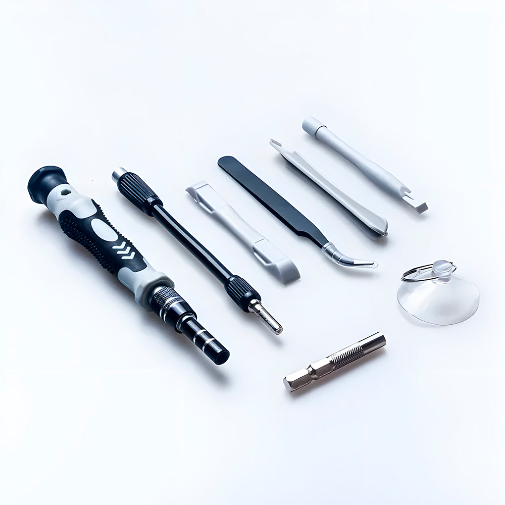 Kit de Ferramentas Para Notebook, Celular e Tablet - 115 Peças