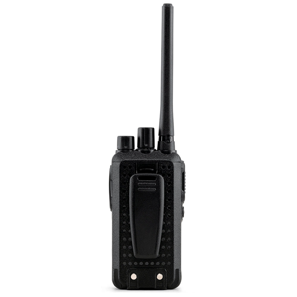 Rádio Comunicador Walk Talk Longo Alcance Intelbras RC 3002 G2 - Preto
