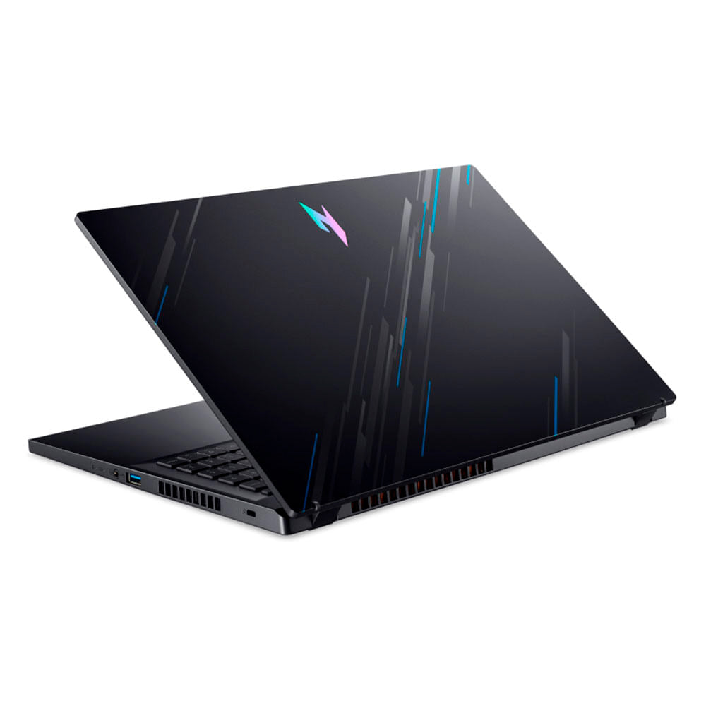 Notebook Gamer Acer Nitro V15 Core i5-13420H, 8GB RAM, RTX 3050, SSD 512GB, 15.6" FHD IPS 144Hz, Preto, ANV15-51-58AZ