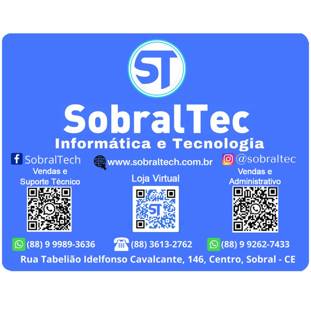 Computador Core i3-3220- HD SSD ST 128GB - Memória 4GB - Gab MT-25V2BK- Windows 10