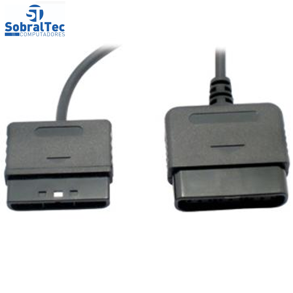 Cabo Extensor Para Controle Ps2 6754 Leadership