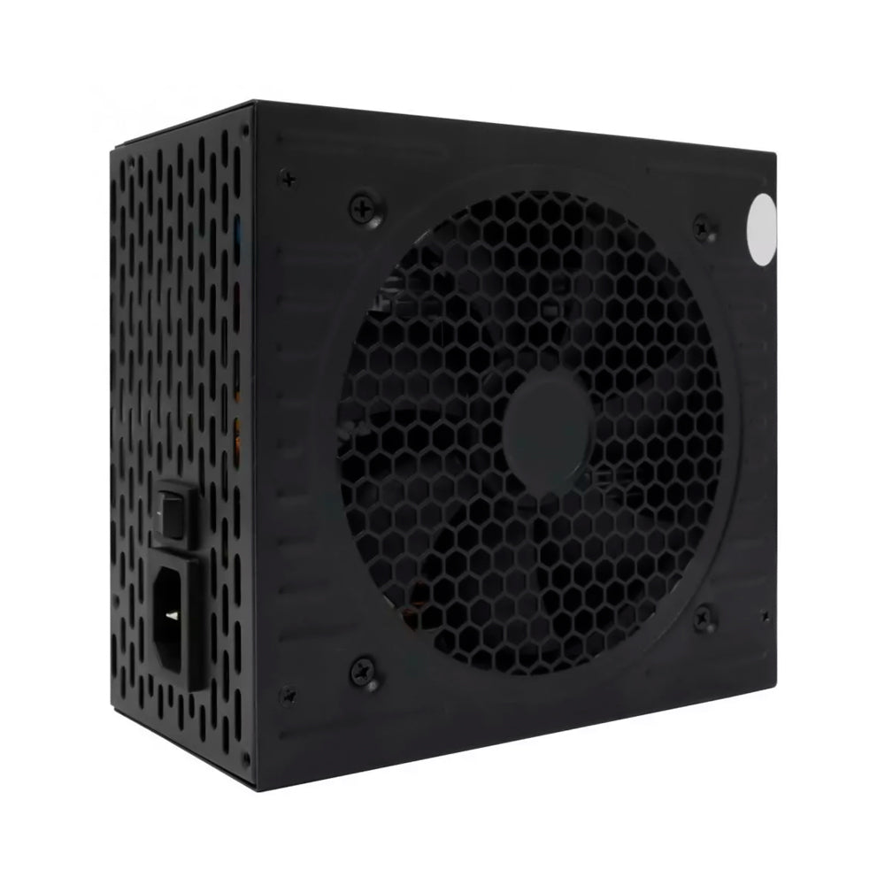 Fonte de Alimentação Semi-Modular Atx 600w Real 80 Plus Bronze (BLU600rm-B) - Bluecase