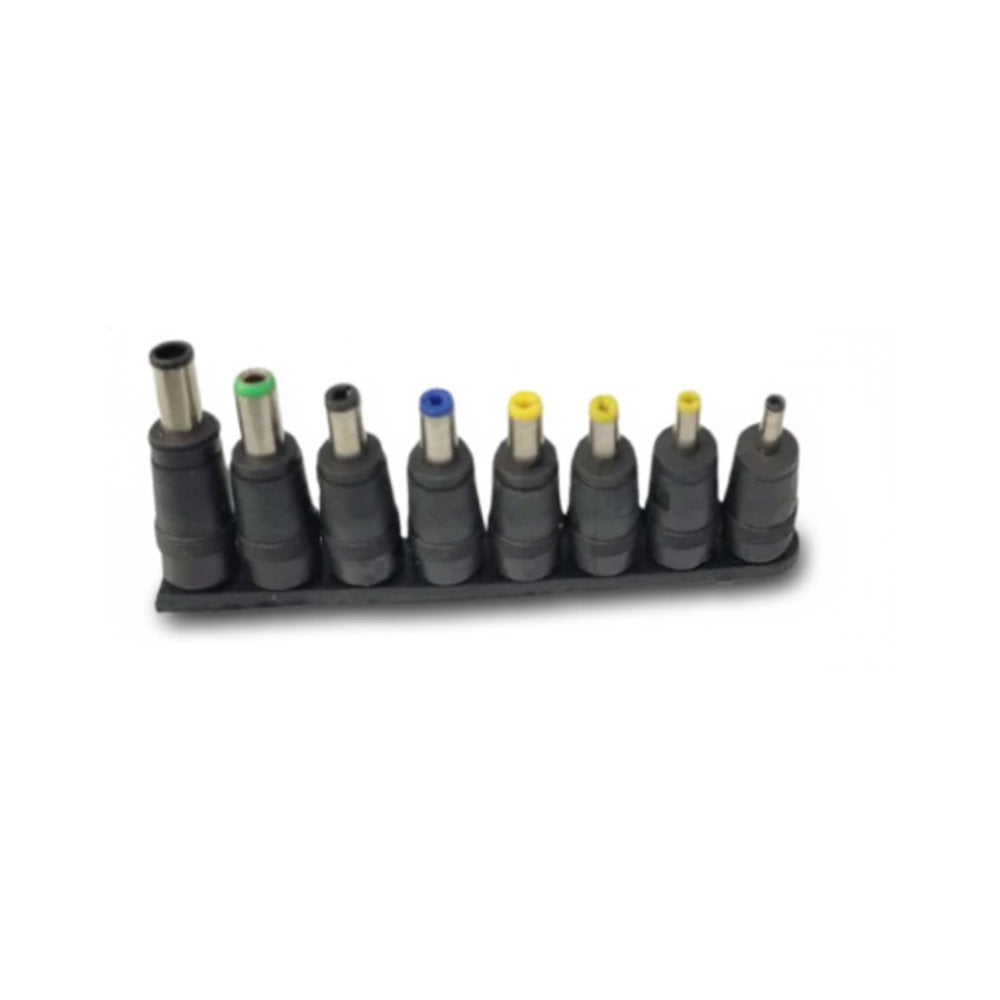 Carregador Portátil Universal, DK-34, Com 8 Conectores Separados, 12-24V, 100Watt