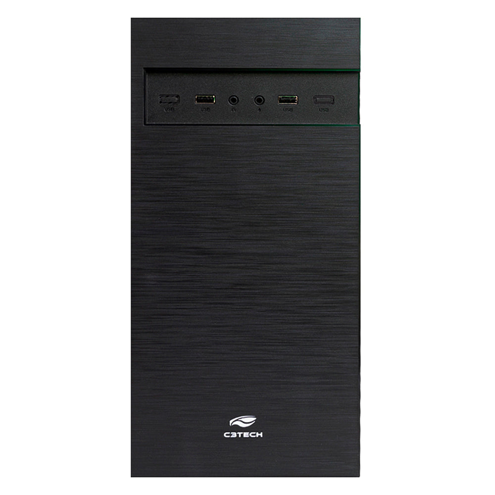 Computador Core i3 2120, SSD 128GB,SSD 1 TB, 8GB RAM,MT 32BK, Windows 10