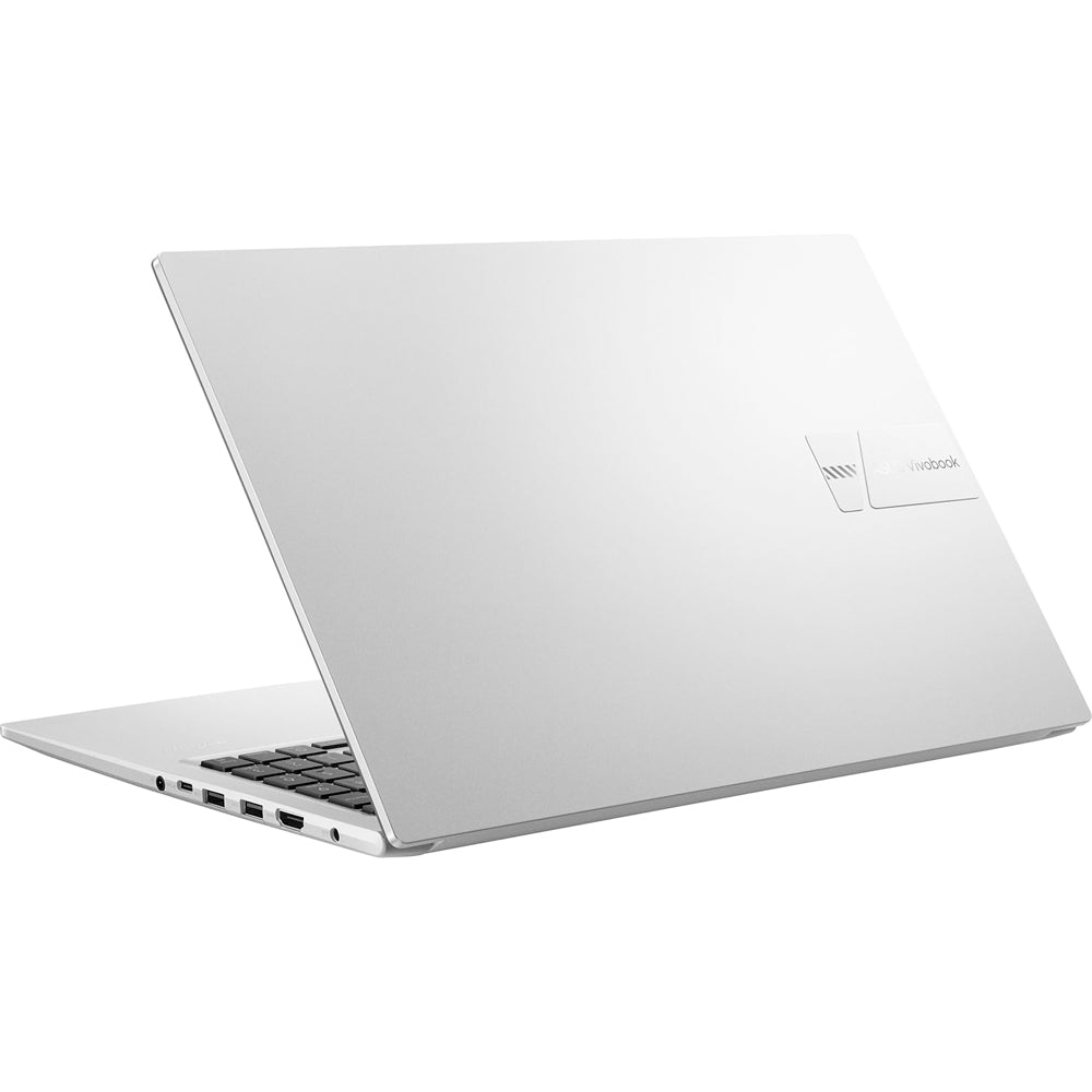 Notebook Asus Vivobook 15 Ryzen 7-5825U, RAM 16GB, SSD 512GB, Tela 15.6" FHD, Prata, Windows 11 - M1502YA-NJ655W
