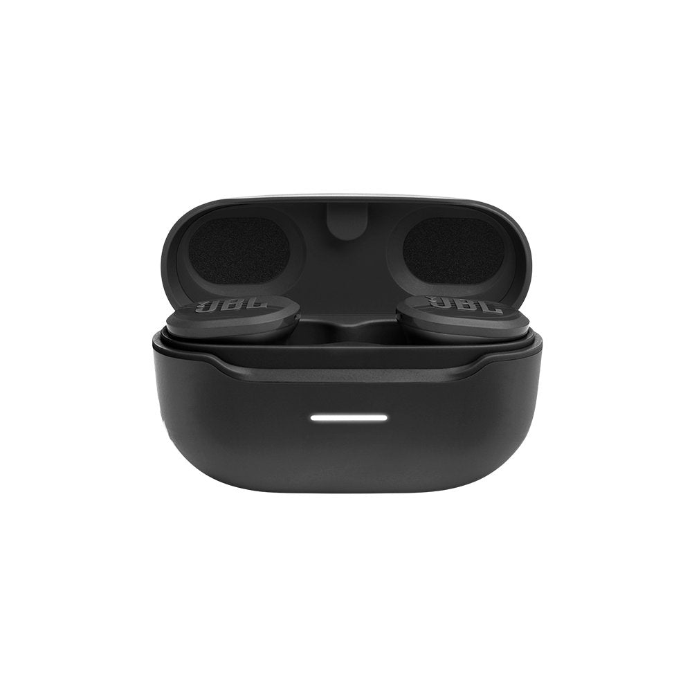 Fone Sem Fio JBL Endurance Race TWS Bluetooth 30h Smart Ambient Preto