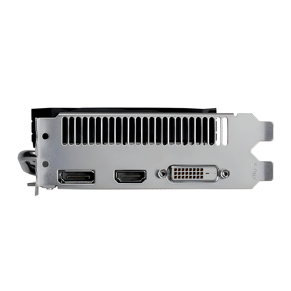 Placa de Video Radeon RX 580 Streaky, 8GB, GDDR5, 256-bit, Mancer MCR-RX5808GB-STKV1
