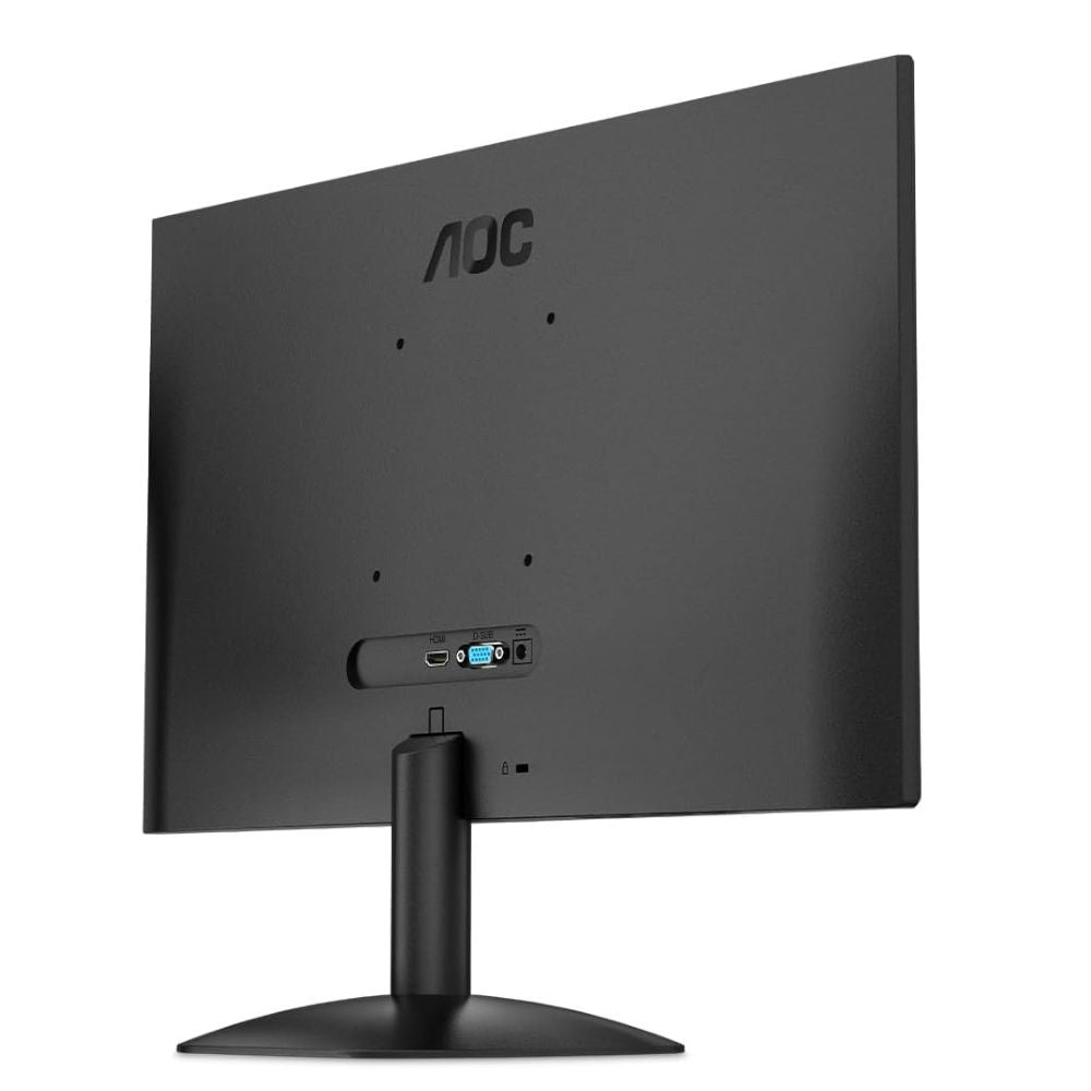 Monitor Gamer AOC 21,5" 120Hz 1 ms Full HD, HDMI + VGA, Painel VA — Modelo 22B35HM23