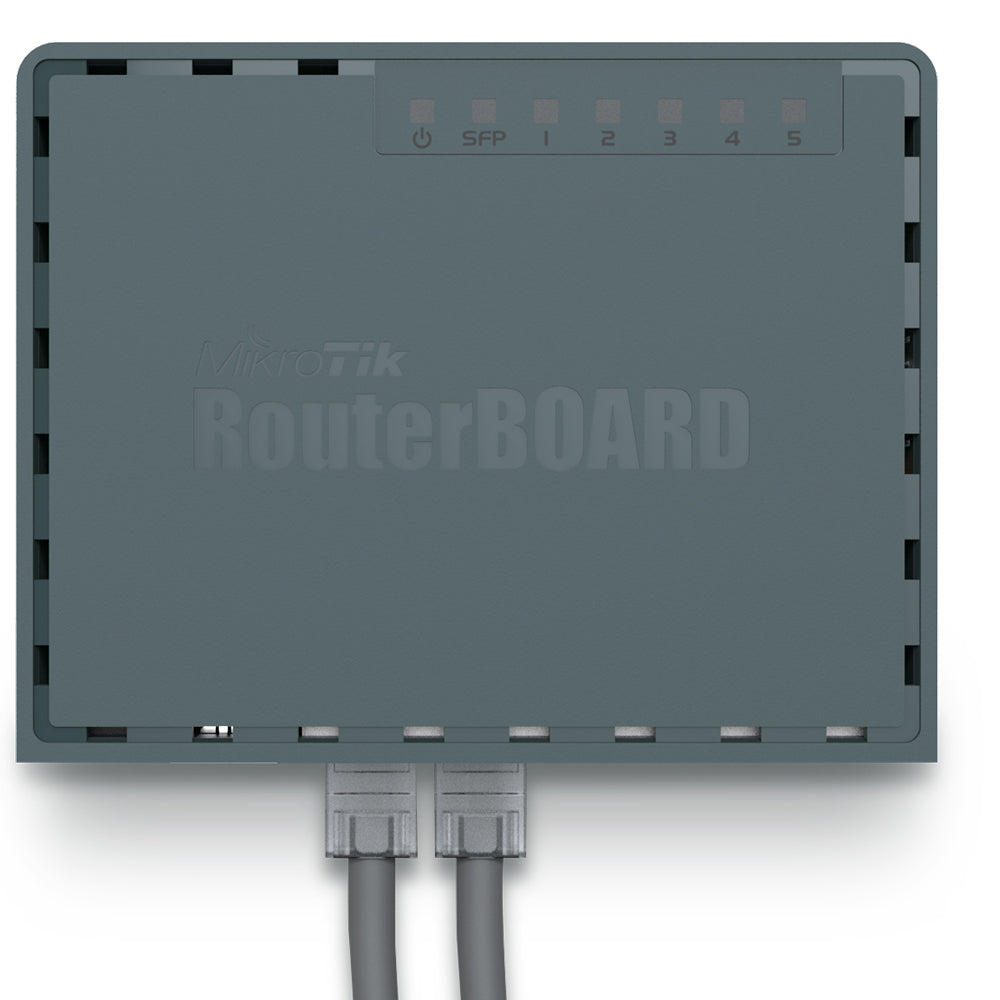 Routerboard Mikrotik-RB 760IGS Hex s 880MHZ 256MB L4, Gigabit 5P +1 SFP