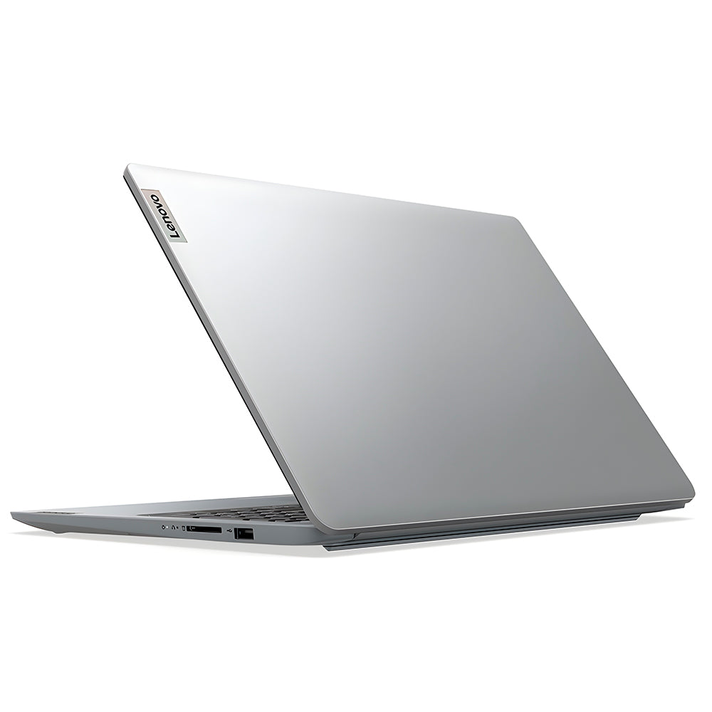 Notebook Lenovo Ideapad 1i, Intel Core i3-1215U, 8GB RAM, SSD 256GB, Tela 15.6" HD Windows 11 Home, Cinza