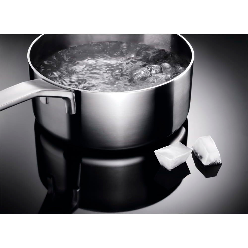 Cooktop Fogão Por Indução Eletrolux, IE80P de 4 Zonas Com Painel Touch Preto 220V