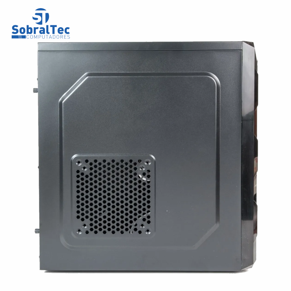 Gabinete Gamer Mid Tower P1T1C Sem Fonte Goldentec SX-Gt11