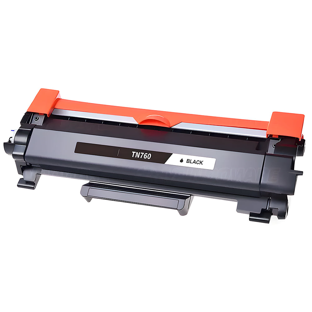 Toner Compatível Brother TN760, TN730, Para HLL2350 HLL2370 MFCL2730, 3K, Premium