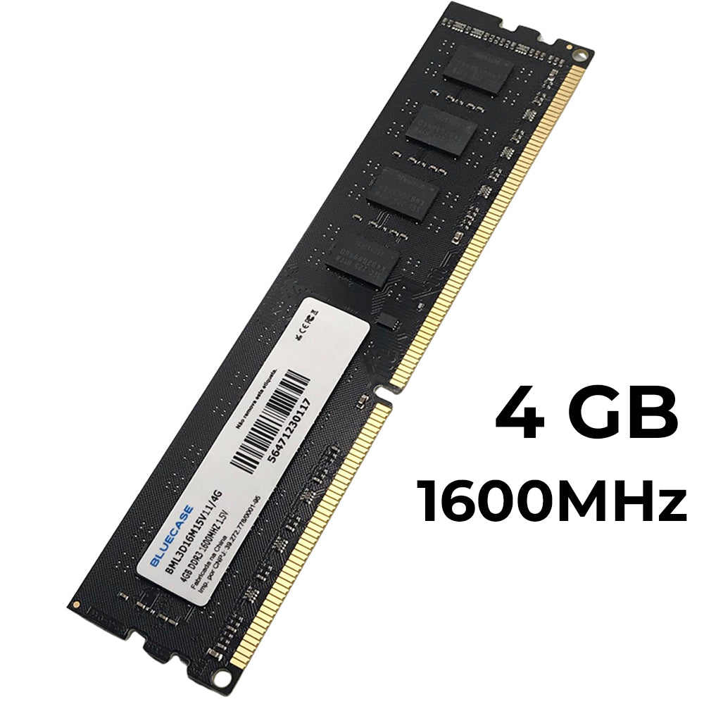 Computador Core i3-2100, SSD 120GB, Memória 4GB, Gt-H61 Com Slot Para M2 e Rede Gigabit, MT34BK, Linux, MousePad Brinde