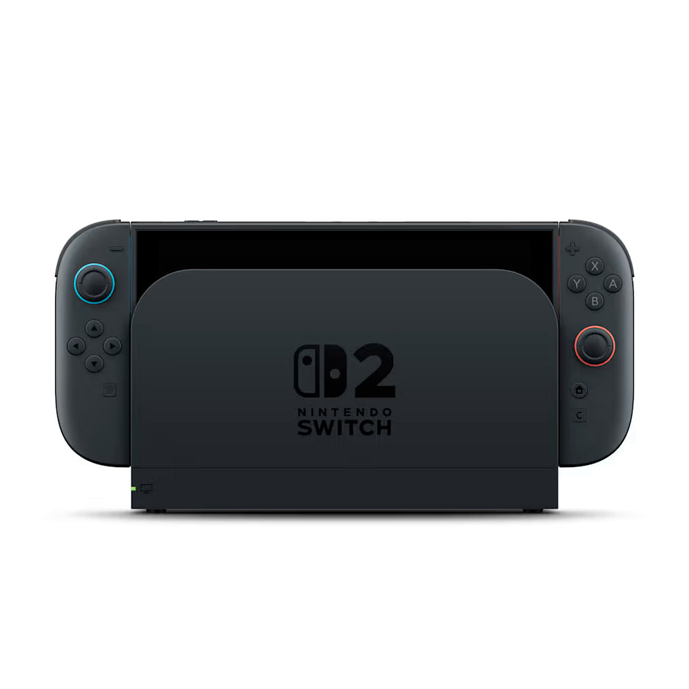Console Nintendo Switch 2 - 256 GB Armazenamento, Tela LCD 7,9″ 1080p HDR, Som 3D Espacial, Portátil/TV - Preto
