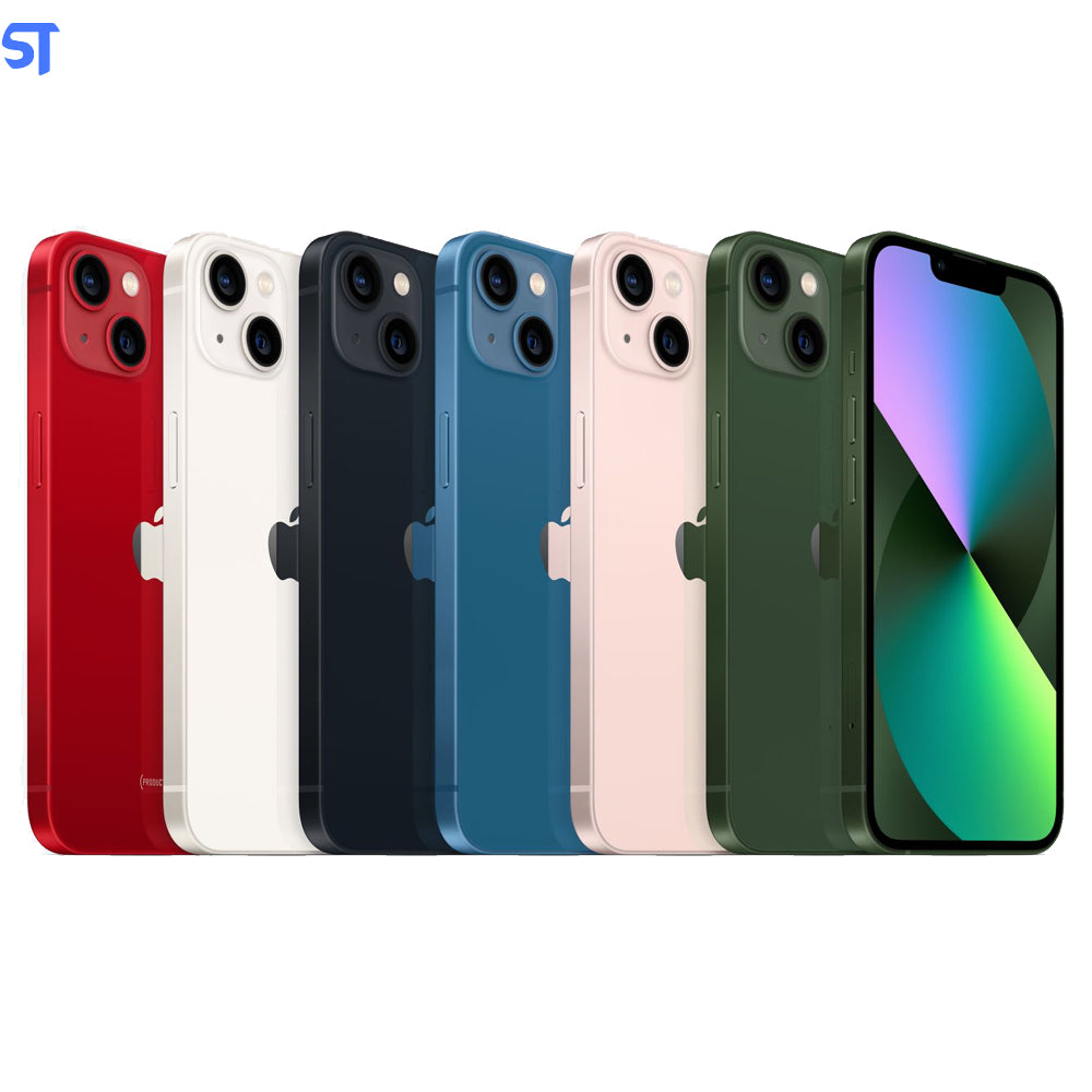 Apple iPhone 13 (128 GB) - Verde