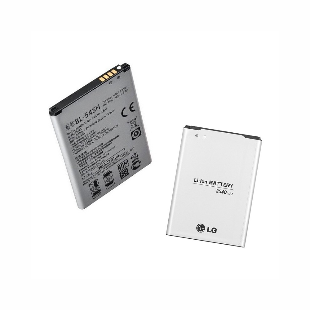 Bateria Para Celular LG BL-54SH 3.8V 5240 mAh/9.7Wh