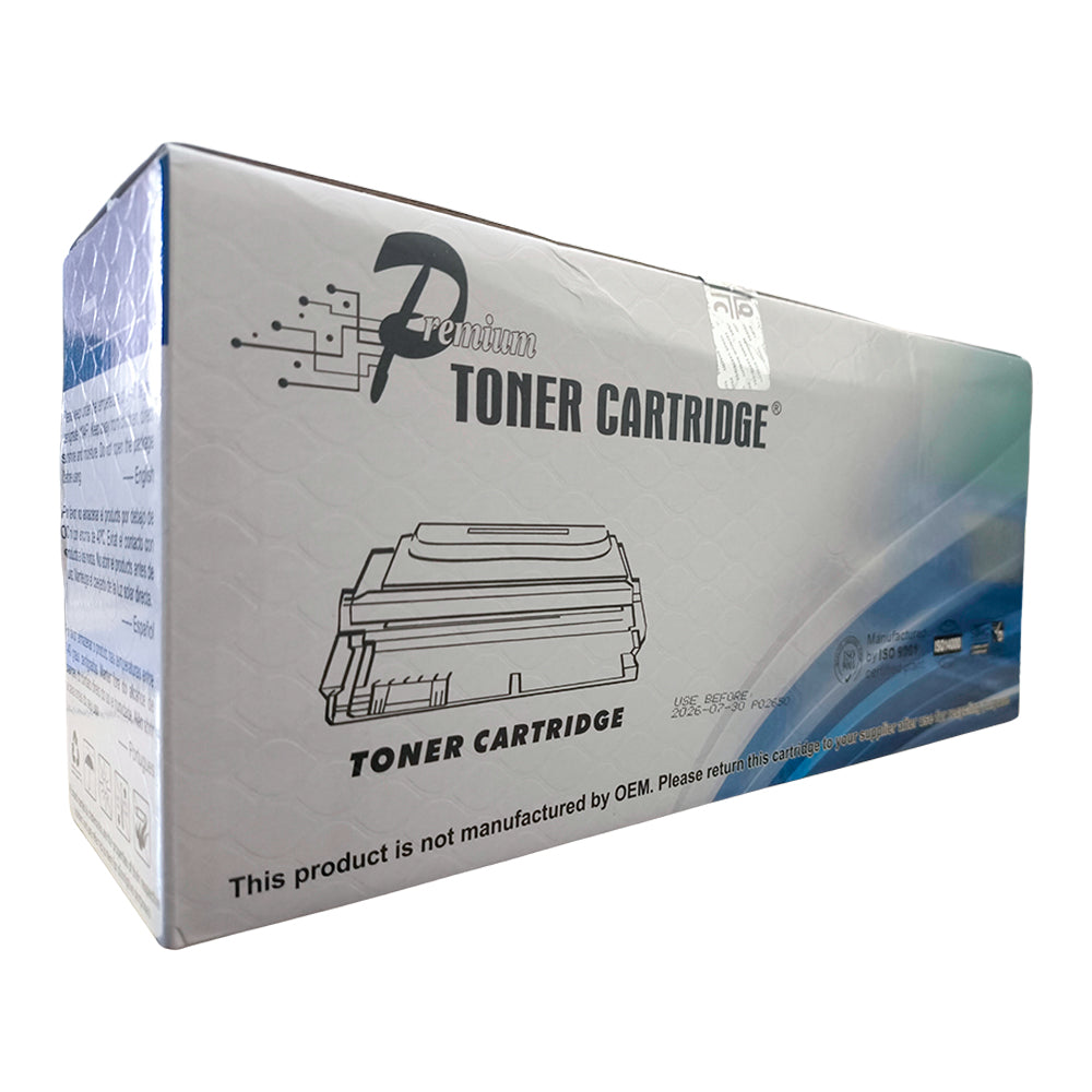Cartucho de Toner Compatível Brother, TN419M, Magenta, P/HLL8360CDW, MFCL8610CDW, MFCL8900CDW, MFCL9570CDW, Premium 9K