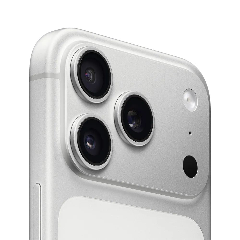iPhone 17 Pro 1TB 5G Apple Tela 6.3" Super Retina XDR, Câmera Tripla 48MP, USB-C, Processador Apple Bionic - Prateado
