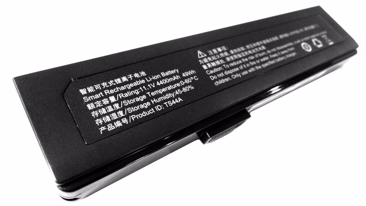 Bateria Notebook Positivo Pat. Number TS44A 7317046001040850446 4400mAh 6 Células 11.1V - (USD)