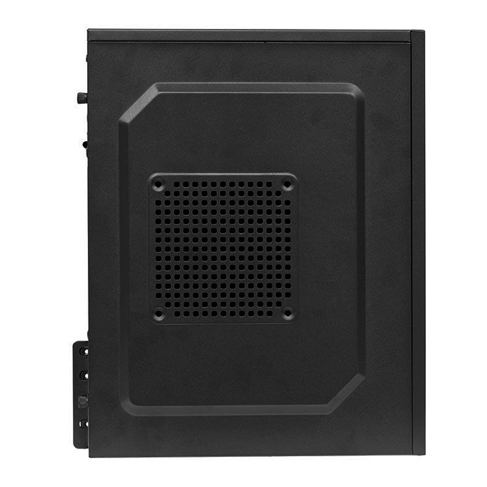Gabinete ATX TGT B110, Preto, TGT-B110-PR01