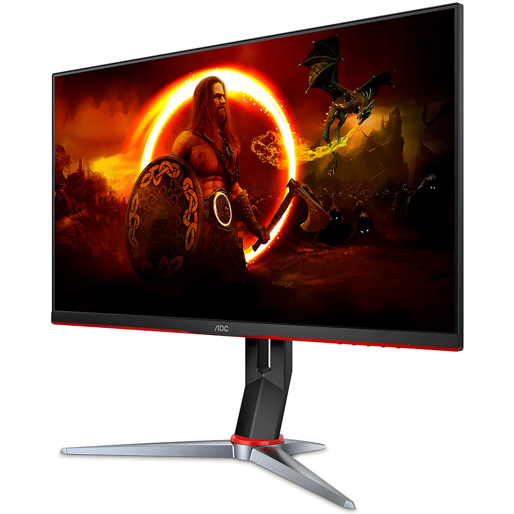 Monitor Gamer AOC HERO QUAD 27" 155Hz QHD 1440p 1ms AMD FreeSync Q27G2