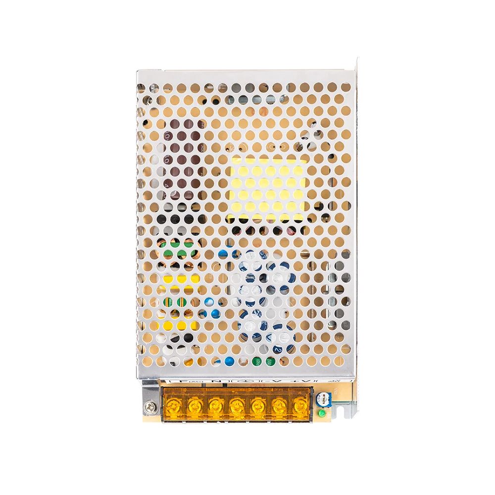 Fonte Colmeia Intelbras EFM 2405 G2 24V 5A 120W Chaveada Bivolt
