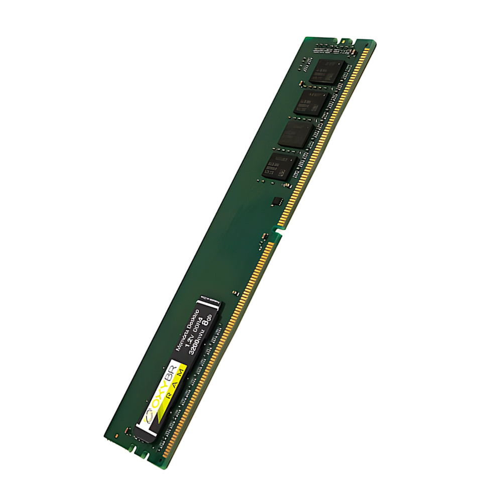 Memória Ram Desktop 8GB 3200MHz DDR4, OXY32N22S8/8, CL22, DIMM, 1.2V - OxyBR