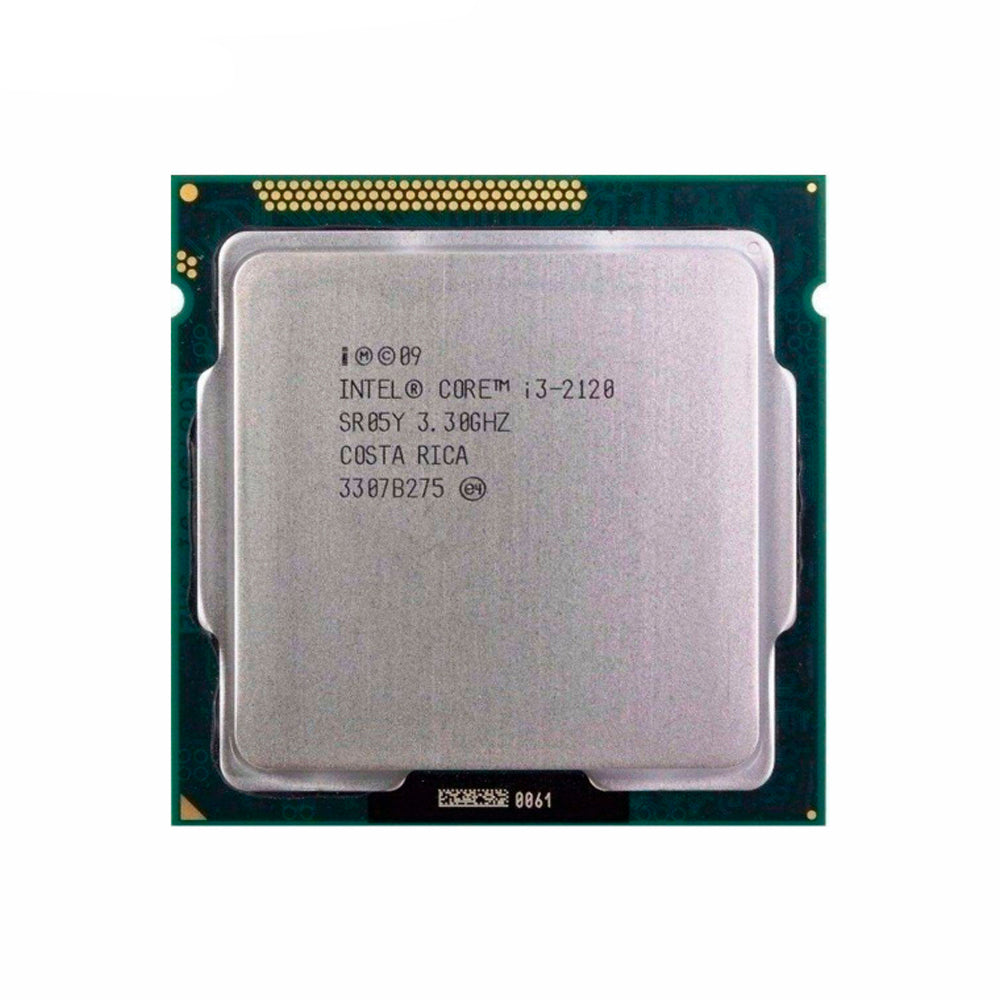 Computador Core i3-2120, Memória RAM 4GB, SSD 240GB, GT-H61, Linux, Com Monitor, Teclado e Mouse, Mousepad Brinde