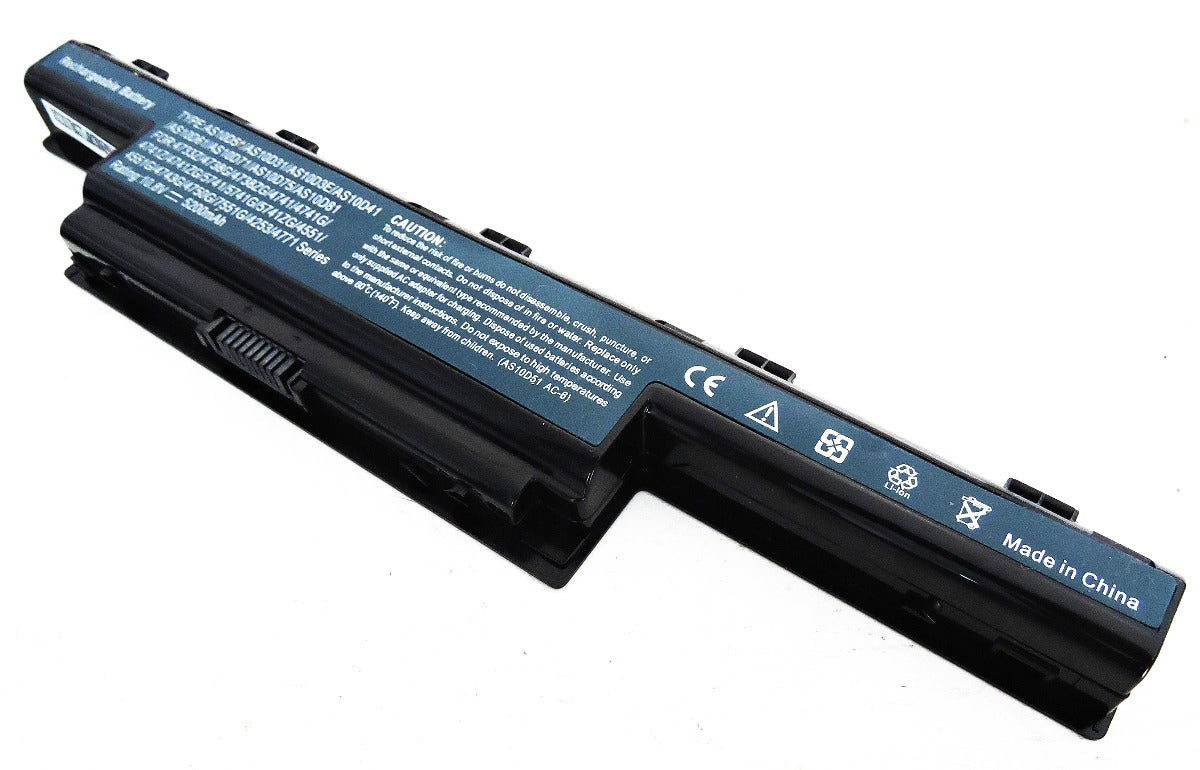 Bateria Notebook Acer Aspire E1 471-6404 4400mAh 10.8V