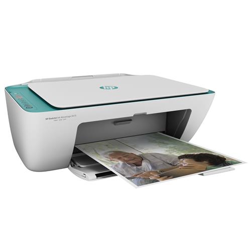 Multifuncional Hp Deskjet Ink Advantage 2676 Aio Wi-Fi -Y5z00aak4