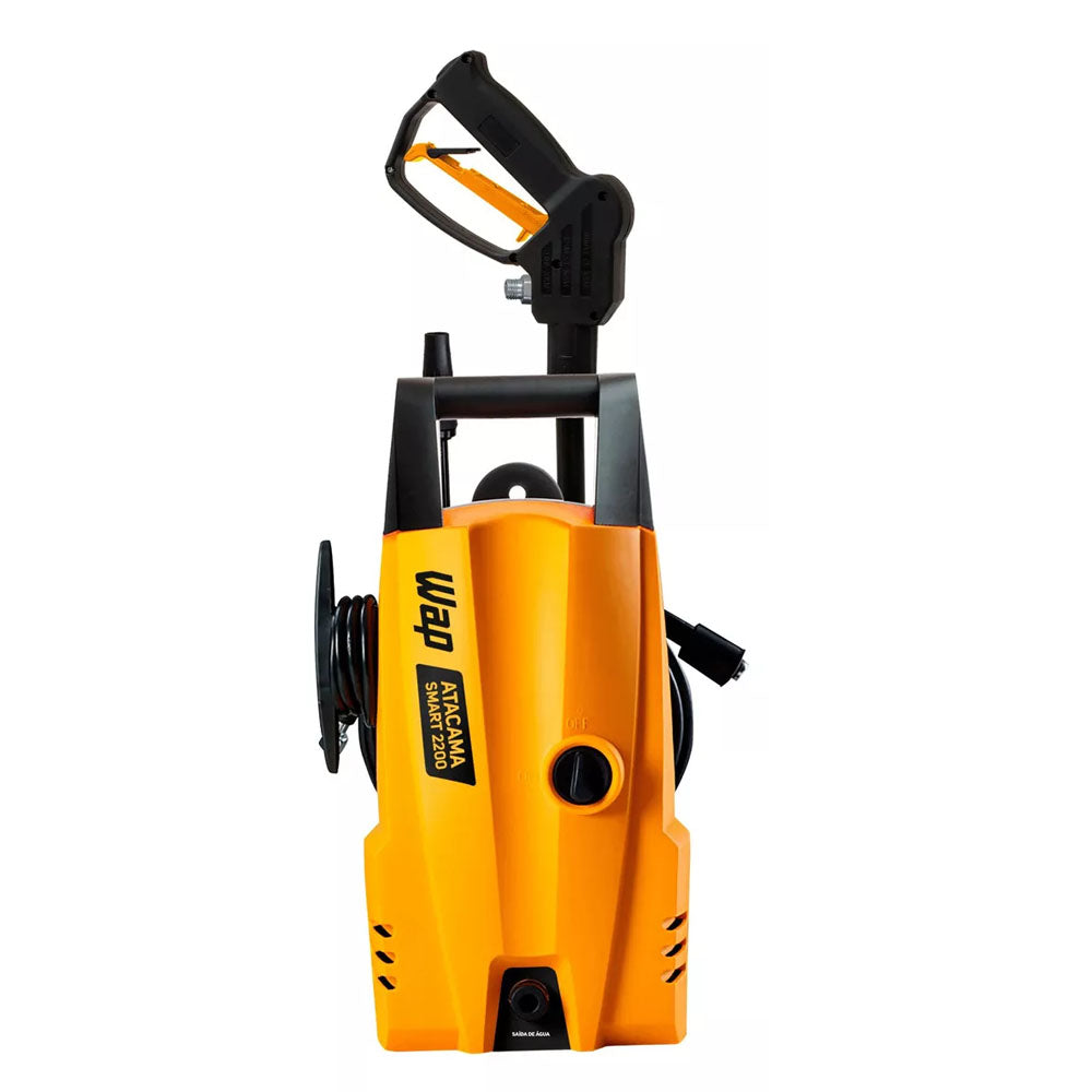 Lavadora de Alta Pressão WAP ATACAMA SMART 2200 1400W 1500 PSI/Libras 330L/h Jato Leque e Concentrado 220V