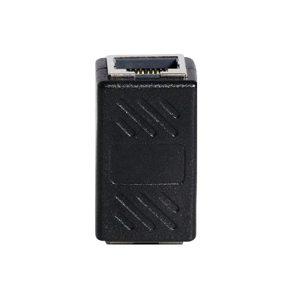 Conector Emenda Extensor Cabo De Rede Rj45 LA-E10 Pluscable