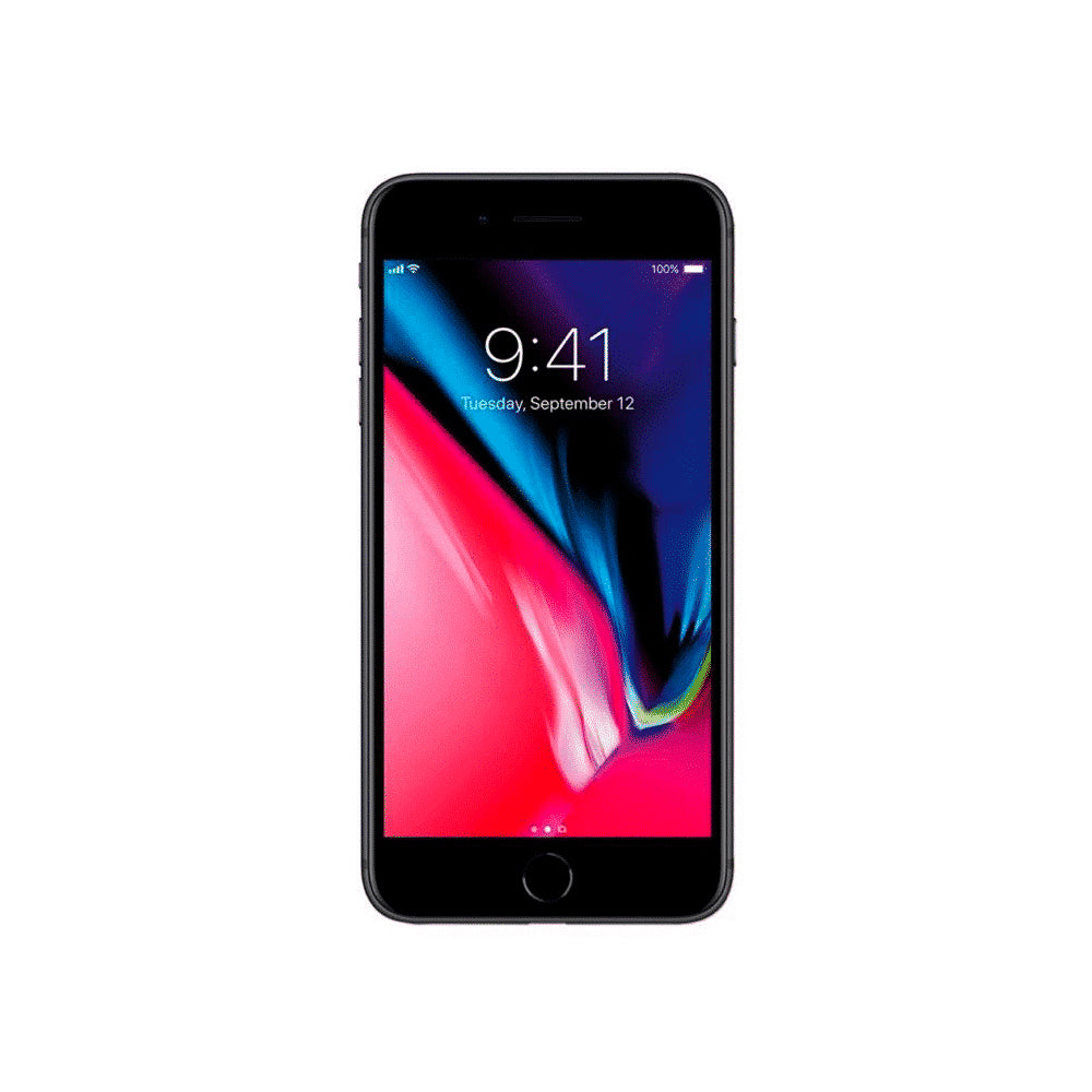 iPhone 8 Plus 64GB Preto Espacial, A11 Bionic, Câmera Dupla 12MP, Retina HD 5.5", iOS, 4G