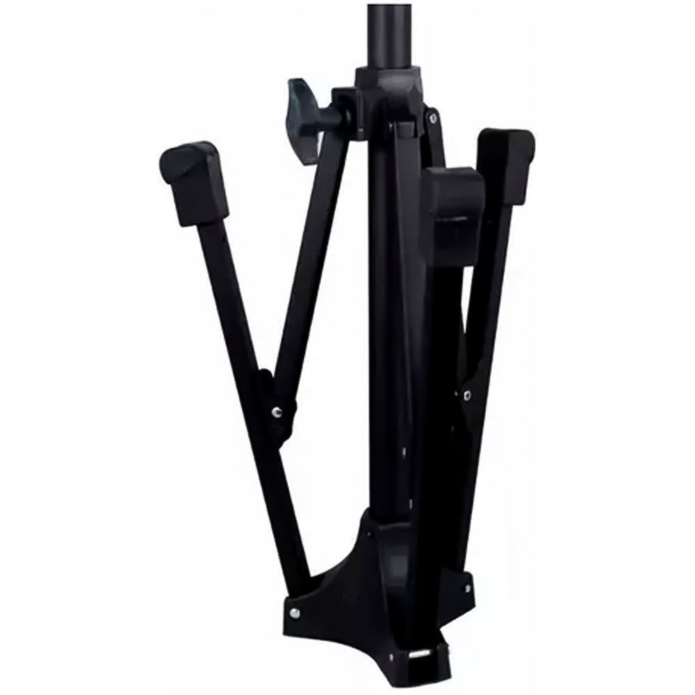 Pedestal Suporte Microfone Rmv Psu0090cp Contra Peso Cor Preto