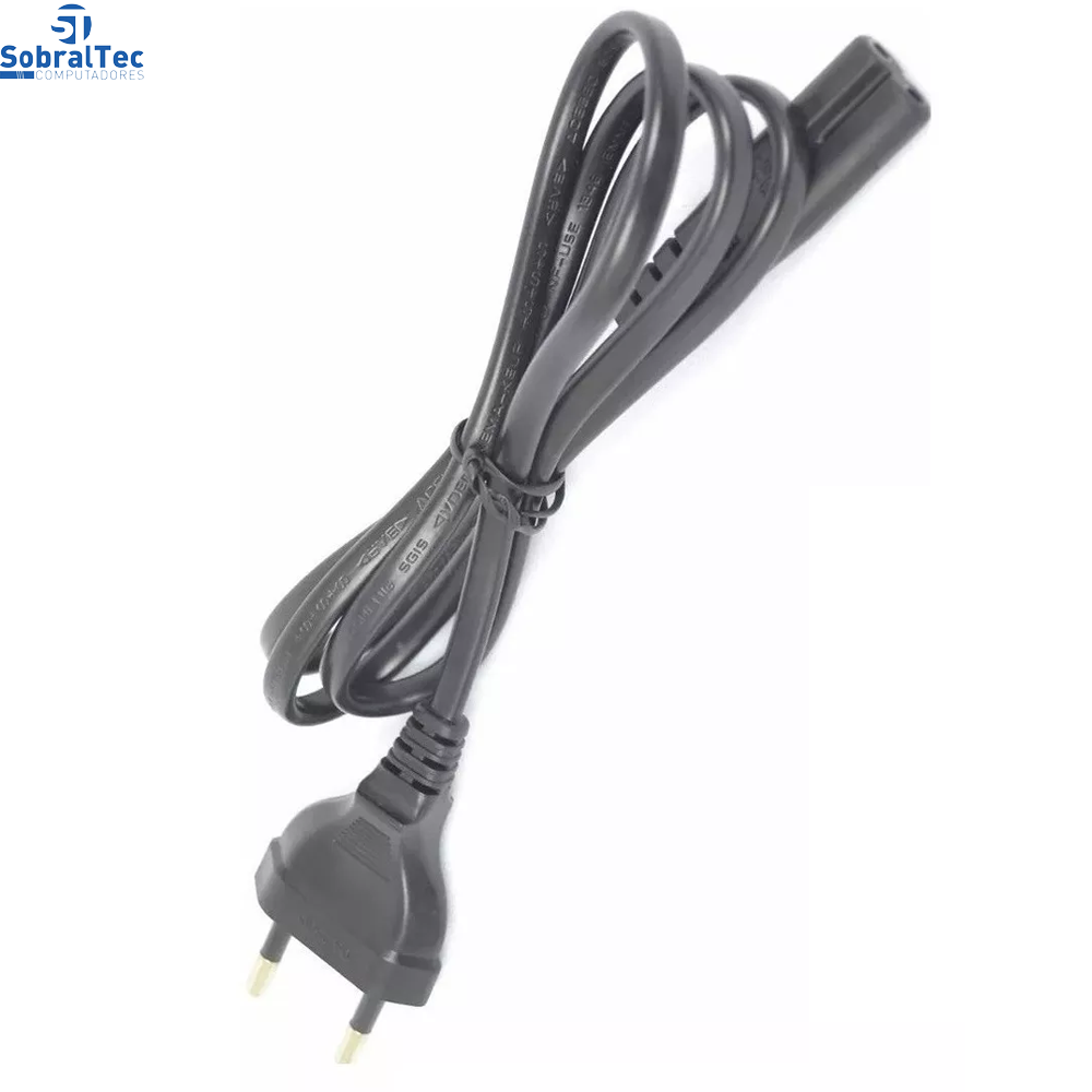 Fonte Notebook Lenovo 20v 3.25a 65w Pino 7.9m x 5.5m Redondo