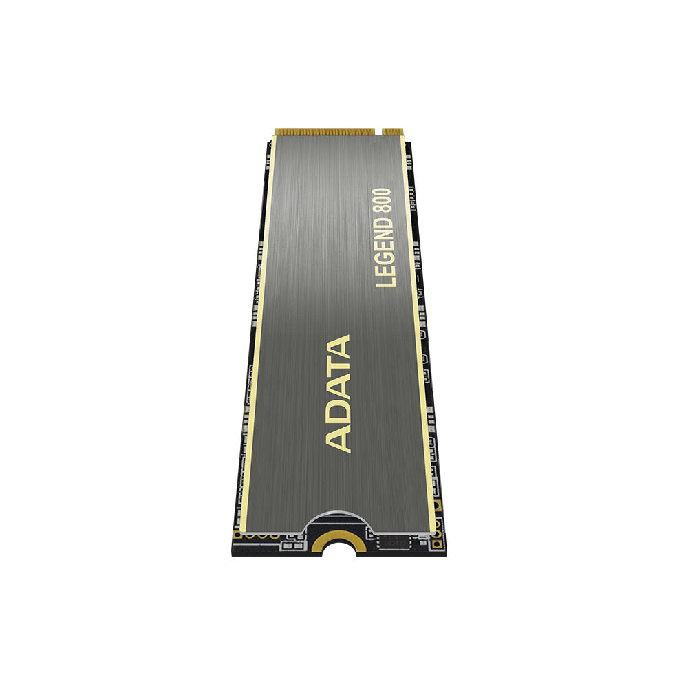 SSD M.2 NVMe Adata Legend 800 500Gb Leitura 3500Mb/s Gravação 2800Mb/s Aleg-800-500Gcs