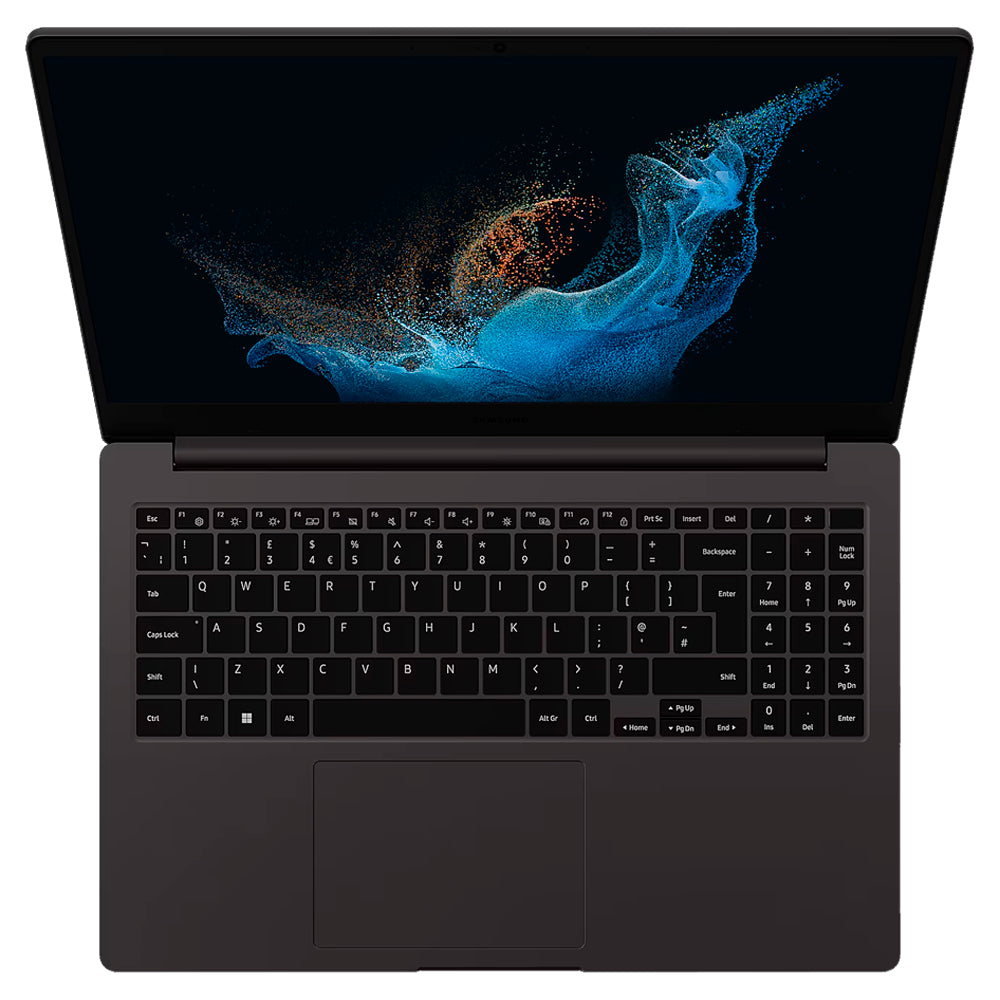 Notebook Samsung Galaxy Book 2 Intel Core i3-1215U, Windows 11 Home, 8GB, 256GB SSD, 15.6