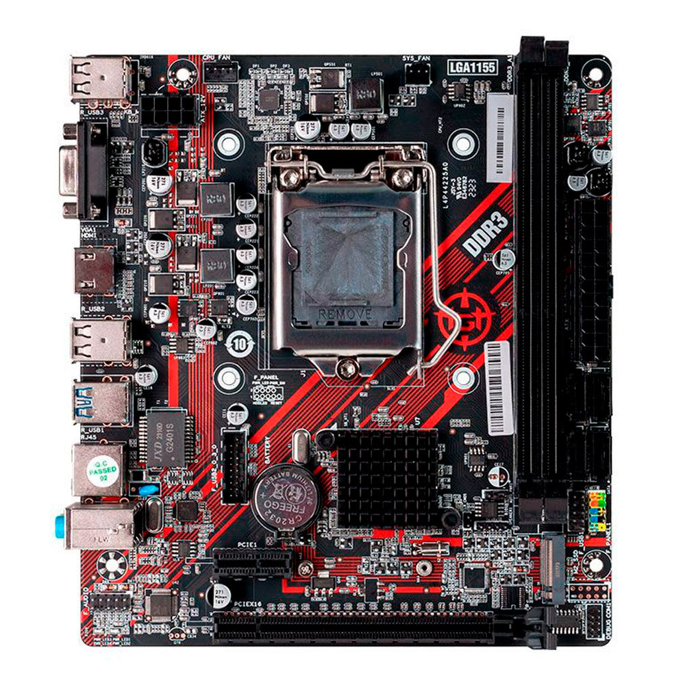 Computador Core i5, 3470, SSD 240GB, Memoria Ram 8GB TGT