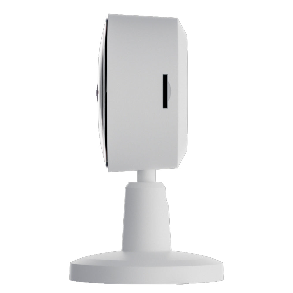 Câmera Interna Wi-Fi Intelbras iMX1, Visão Noturna, HD 720P, Com Aúdio - Branco