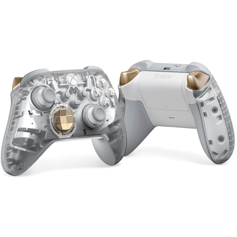 Controle Sem Fio, XBOX Series X/S, One e PC, Ghost Cipher Special Edition, Microsoft