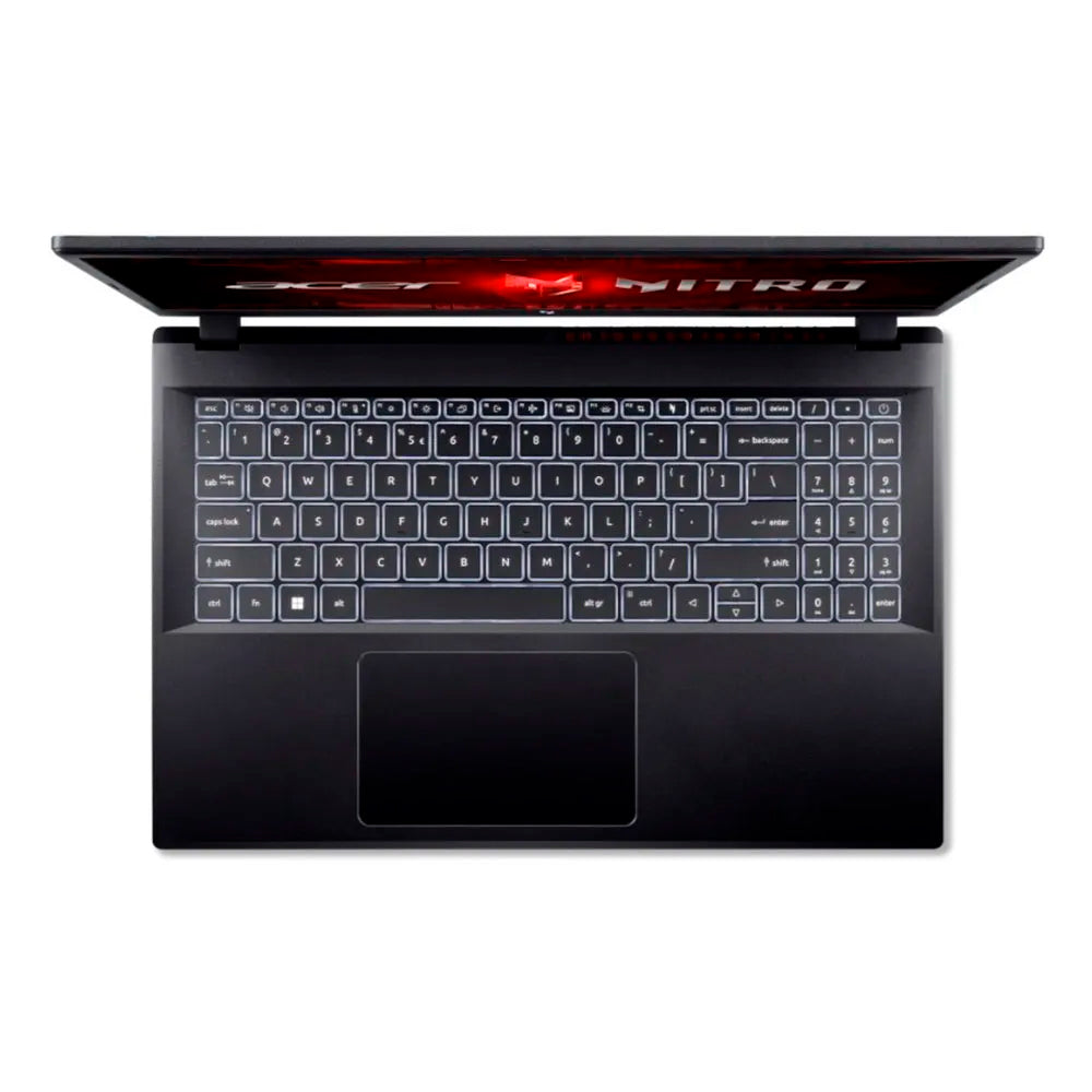 Notebook Gamer Acer Nitro V15 ANV15-51-7837, Core i7-13620H, 8GB RAM DDR5, 512GB SSD, Tela IPS 144Hz, RTX 3050, Linux